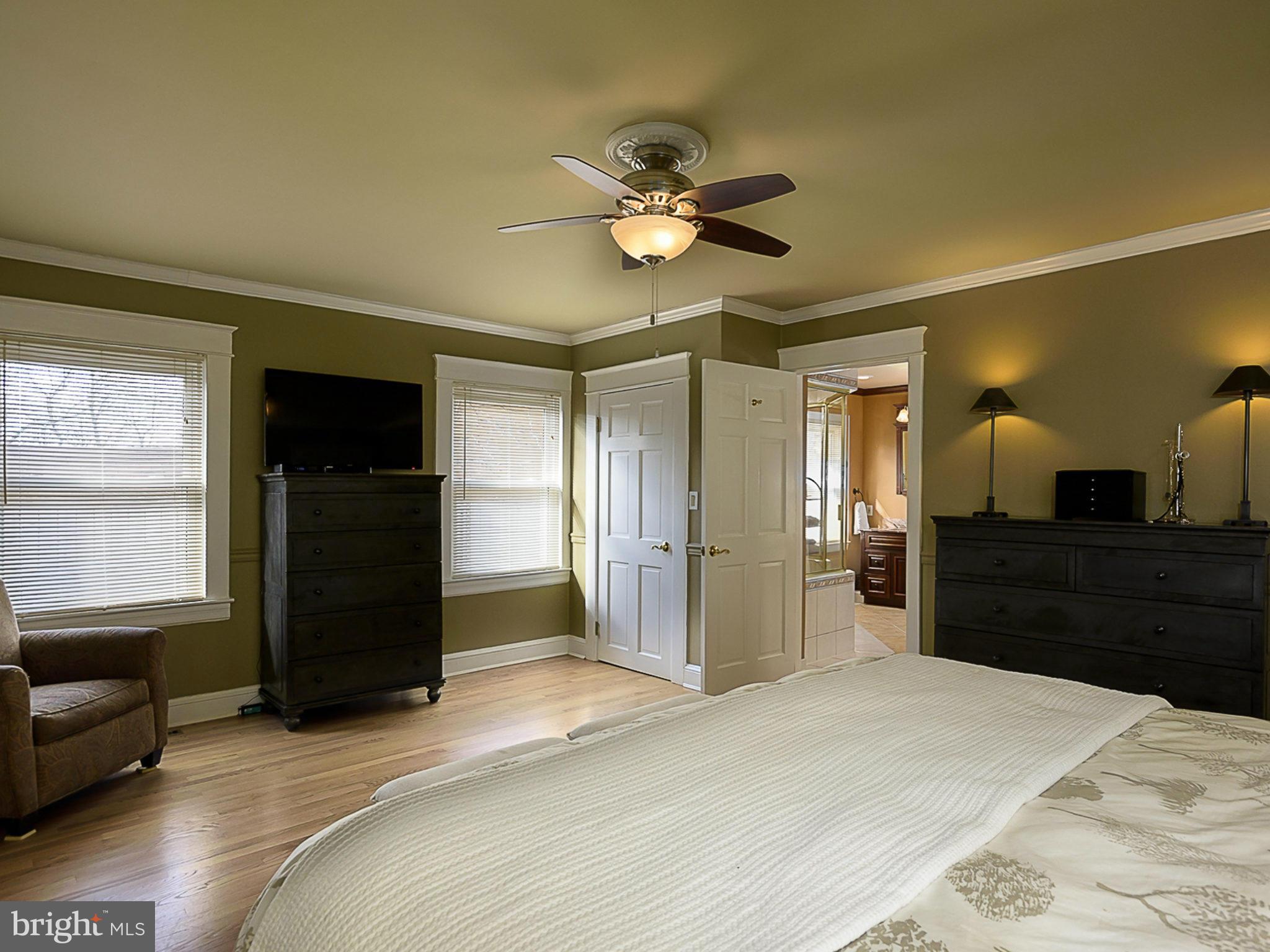4 Ridout Road Severna Park, MD 21146 - Photo 14 of 30 Bedroom (Master)
