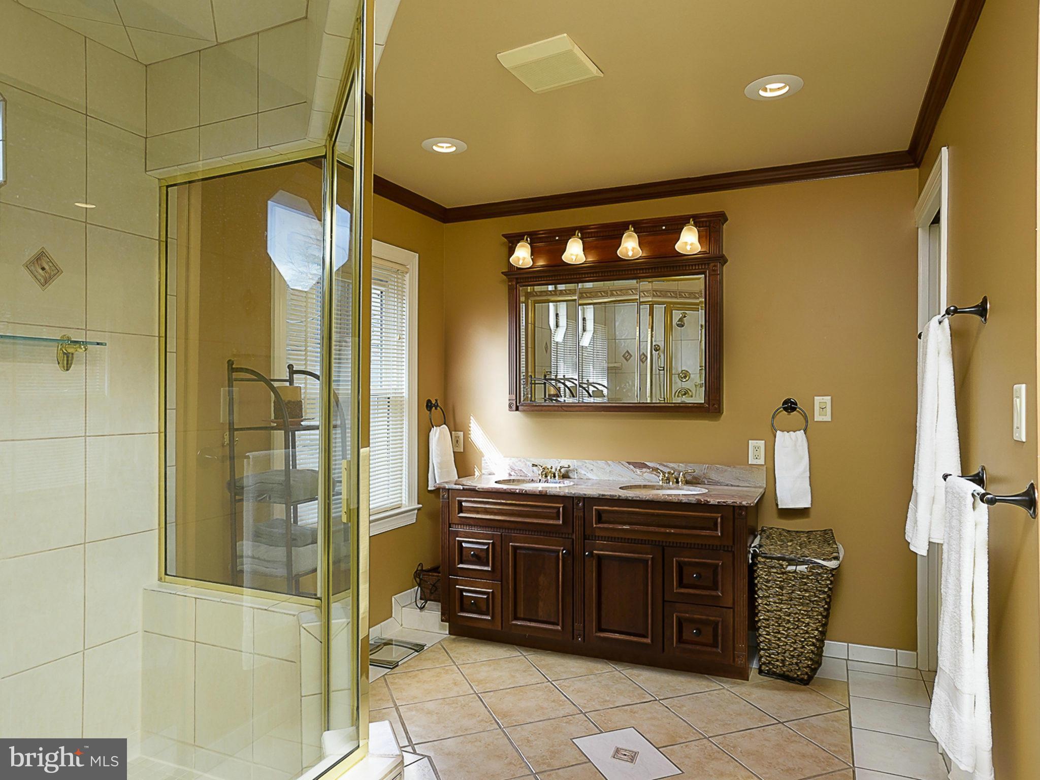 4 Ridout Road Severna Park, MD 21146 - Photo 15 of 30 Bath (Master)