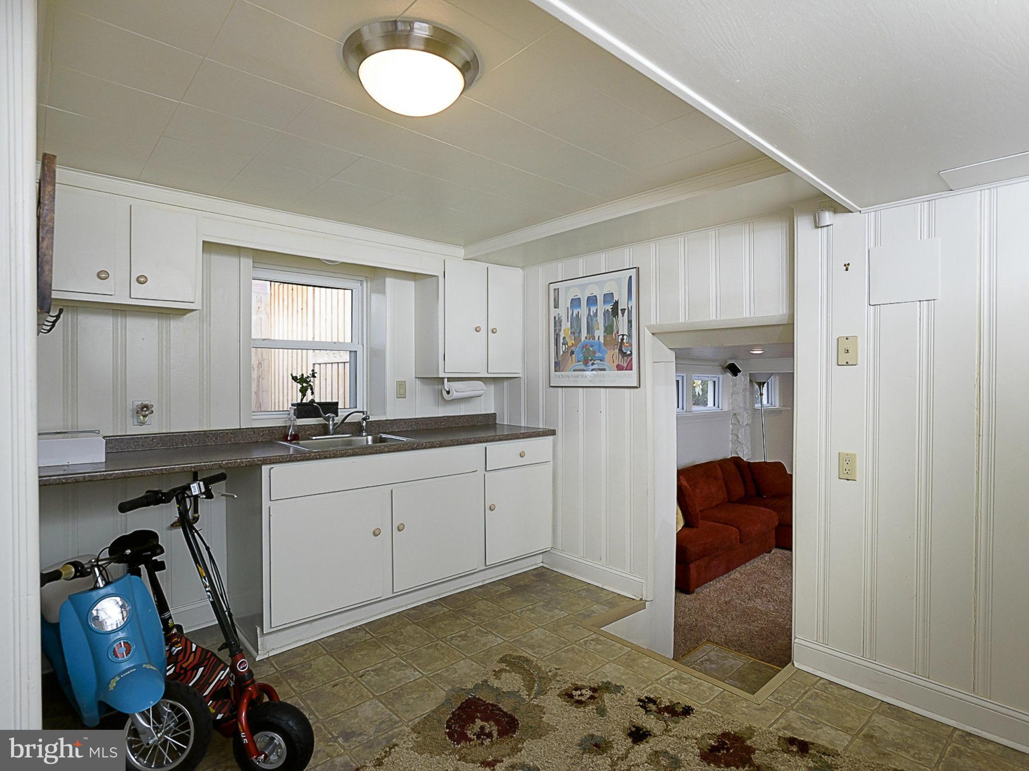 4 Ridout Road Severna Park, MD 21146 - Photo 21 of 30 Basement Kitchen