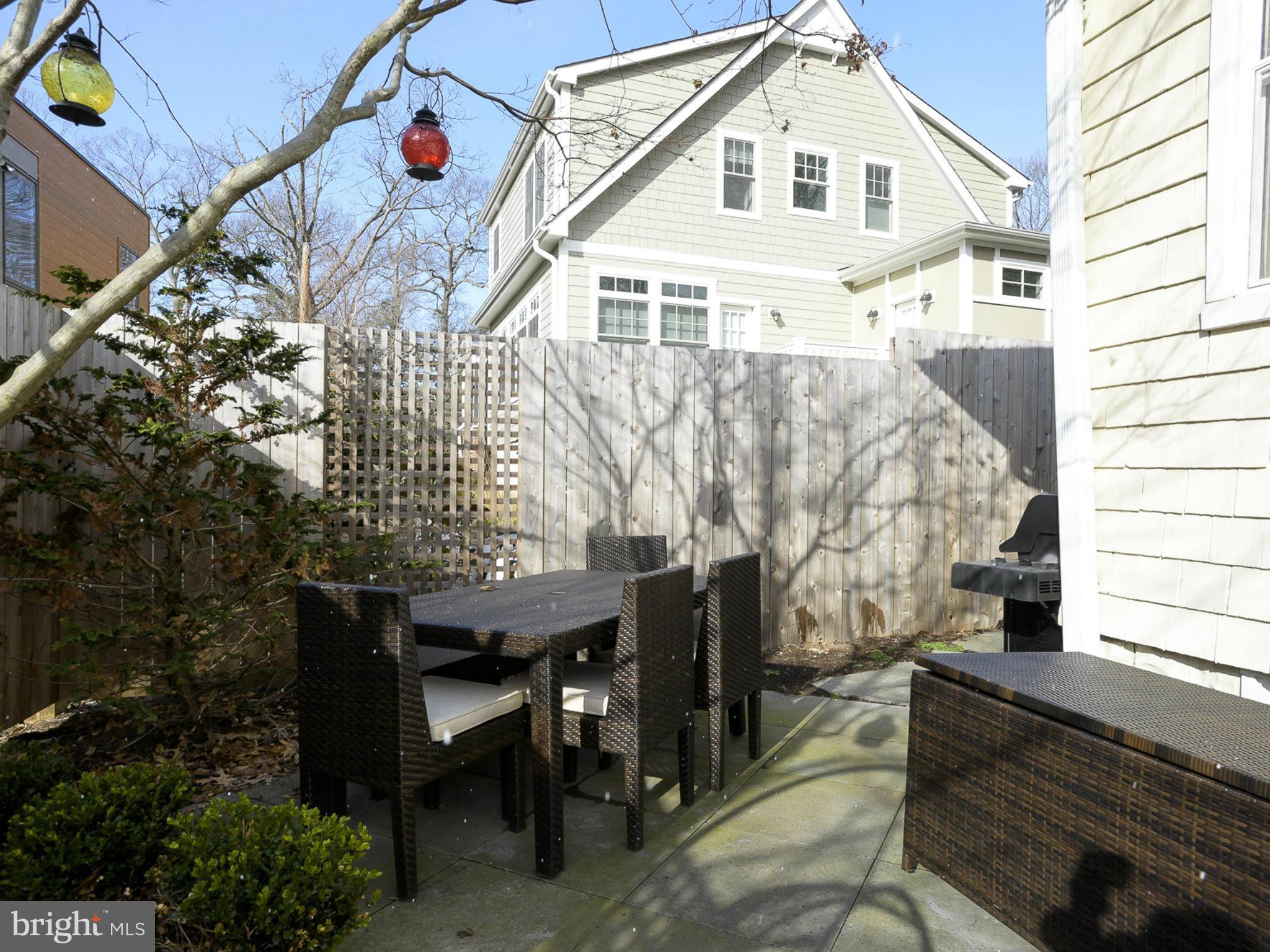 4 Ridout Road Severna Park, MD 21146 - Photo 27 of 30 Patio
