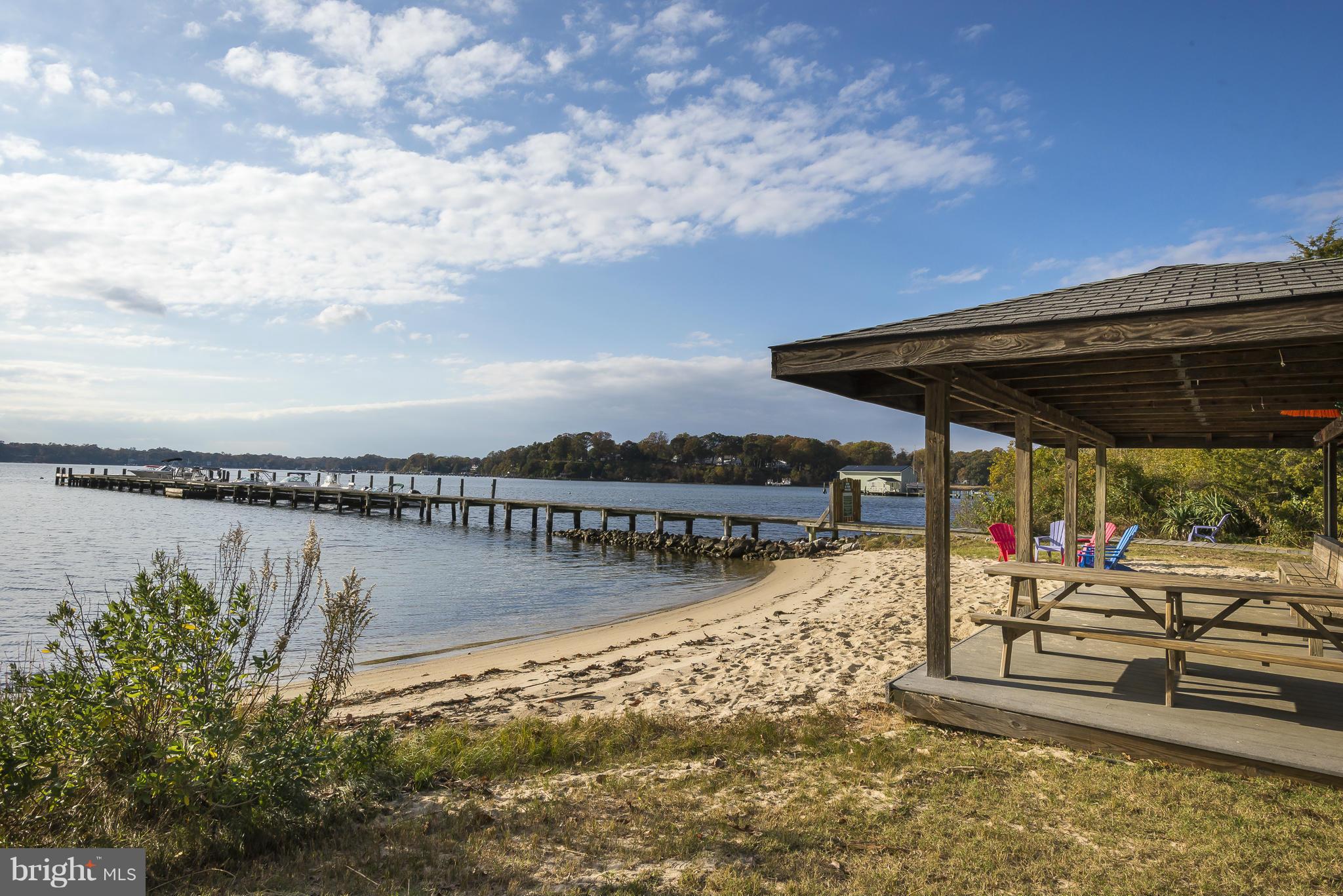 4 Ridout Road Severna Park, MD 21146 - Photo 29 of 30 Community Beach