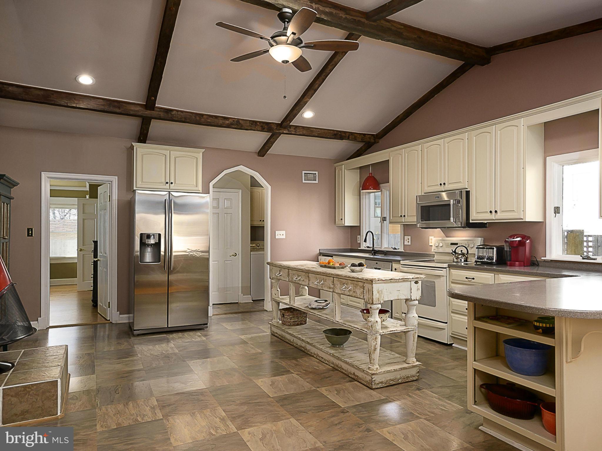 4 Ridout Road Severna Park, MD 21146 - Photo 9 of 30 Kitchen