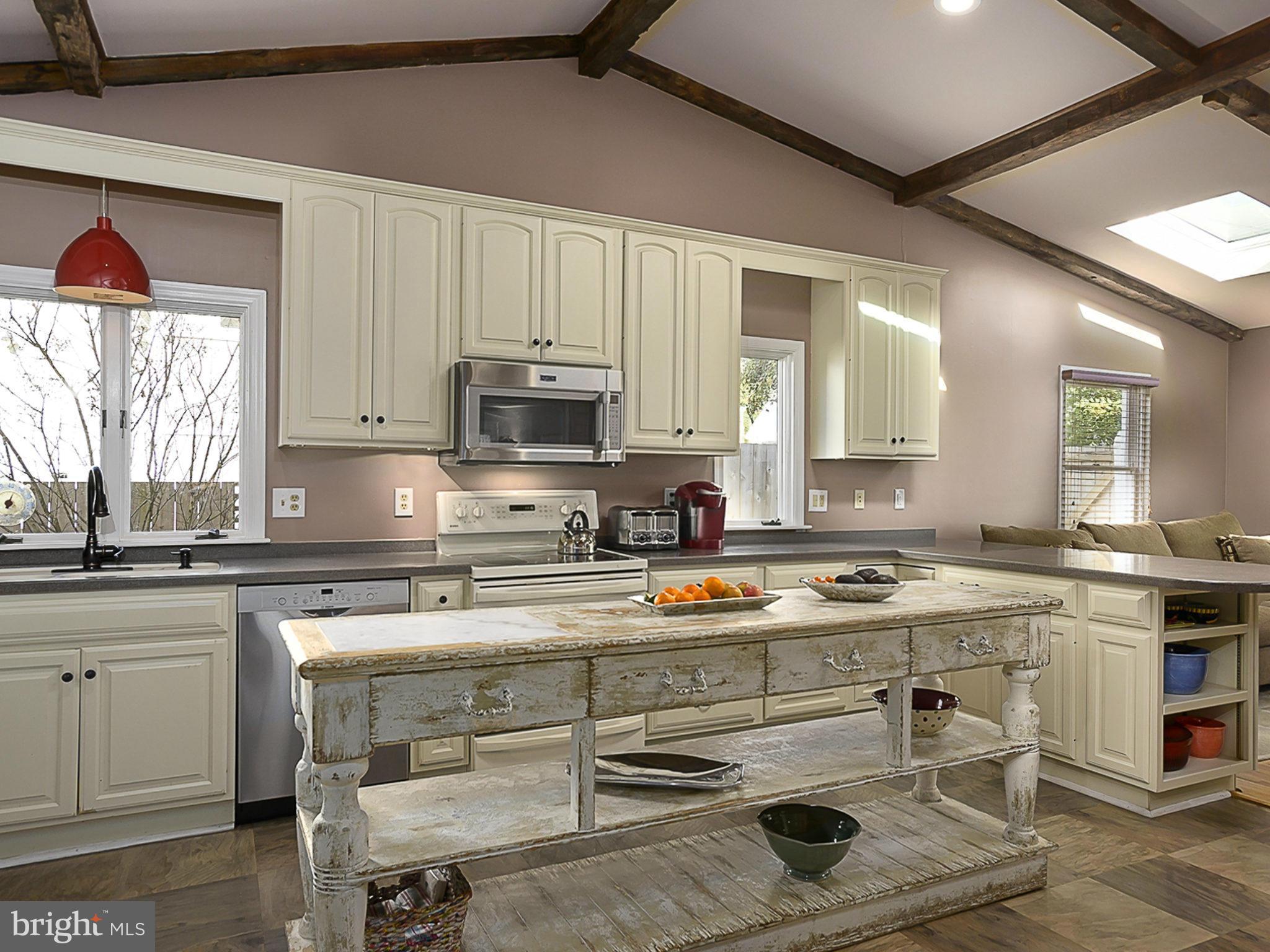 4 Ridout Road Severna Park, MD 21146 - Photo 10 of 30 Kitchen