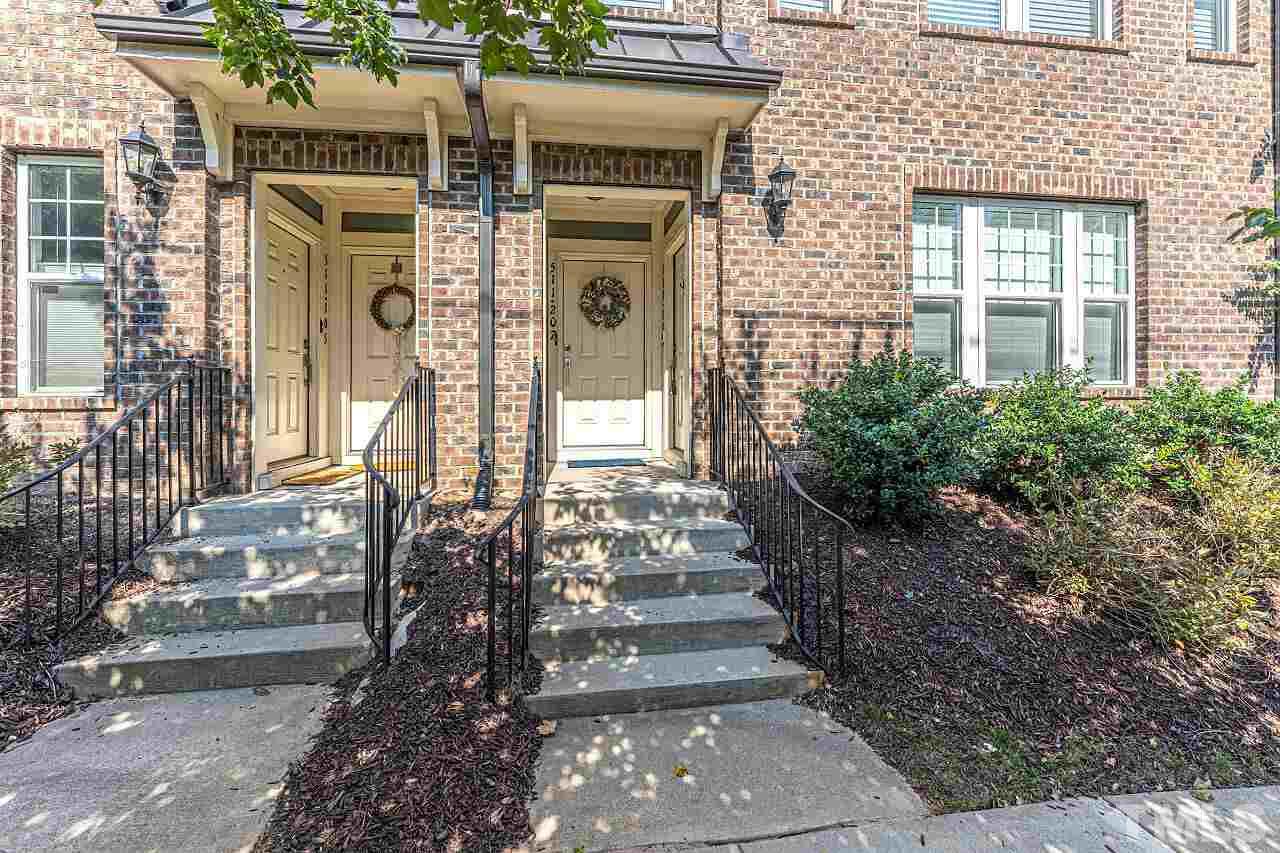 511 North Person Street, Unit 207 Raleigh, NC 27604 - Photo 2 of 17 Private entrance.
