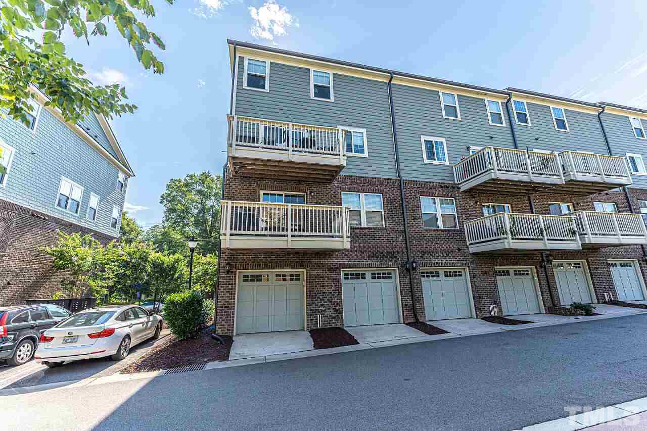 511 North Person Street, Unit 207 Raleigh, NC 27604 - Photo 5 of 17 one car garage and lots of on street parking available