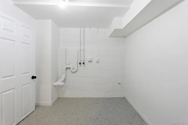 a view of a terrace with outdoor seating