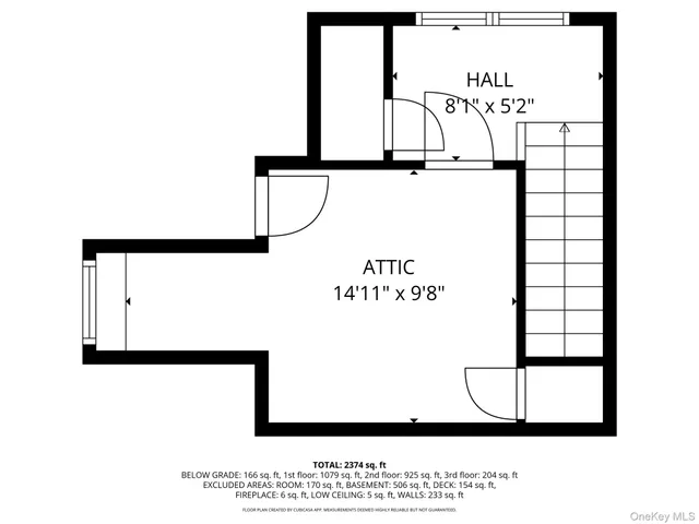 $515,000 | 34 Adriance Avenue, Poughkeepsie, NY 12601