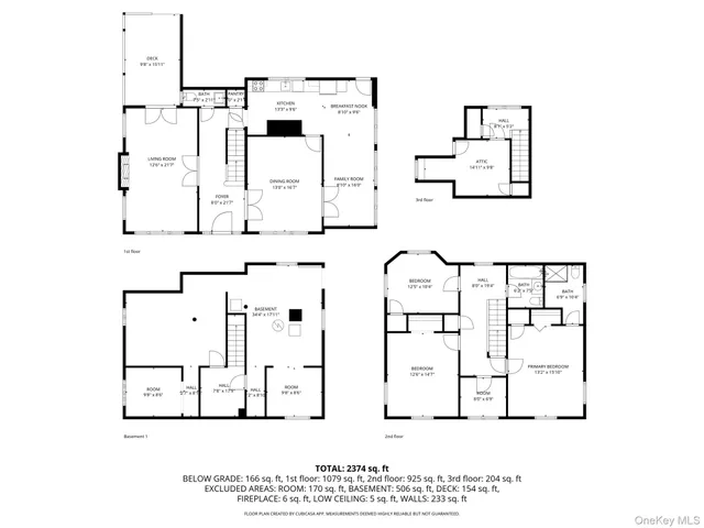 $515,000 | 34 Adriance Avenue, Poughkeepsie, NY 12601