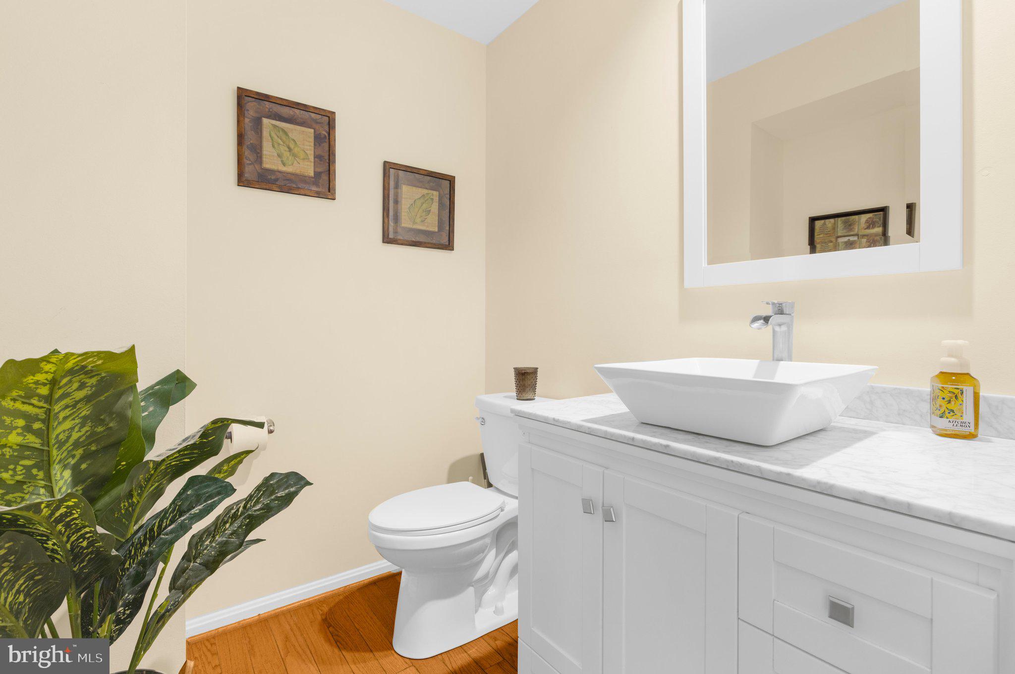 63 Church Road Arnold, MD 21012 - Photo 25 of 58 Half Bath on Main Level