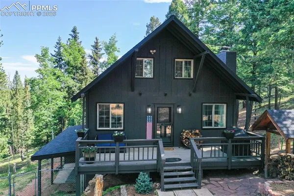 $399,000 | 377 Ridge Road, Divide, CO 80814