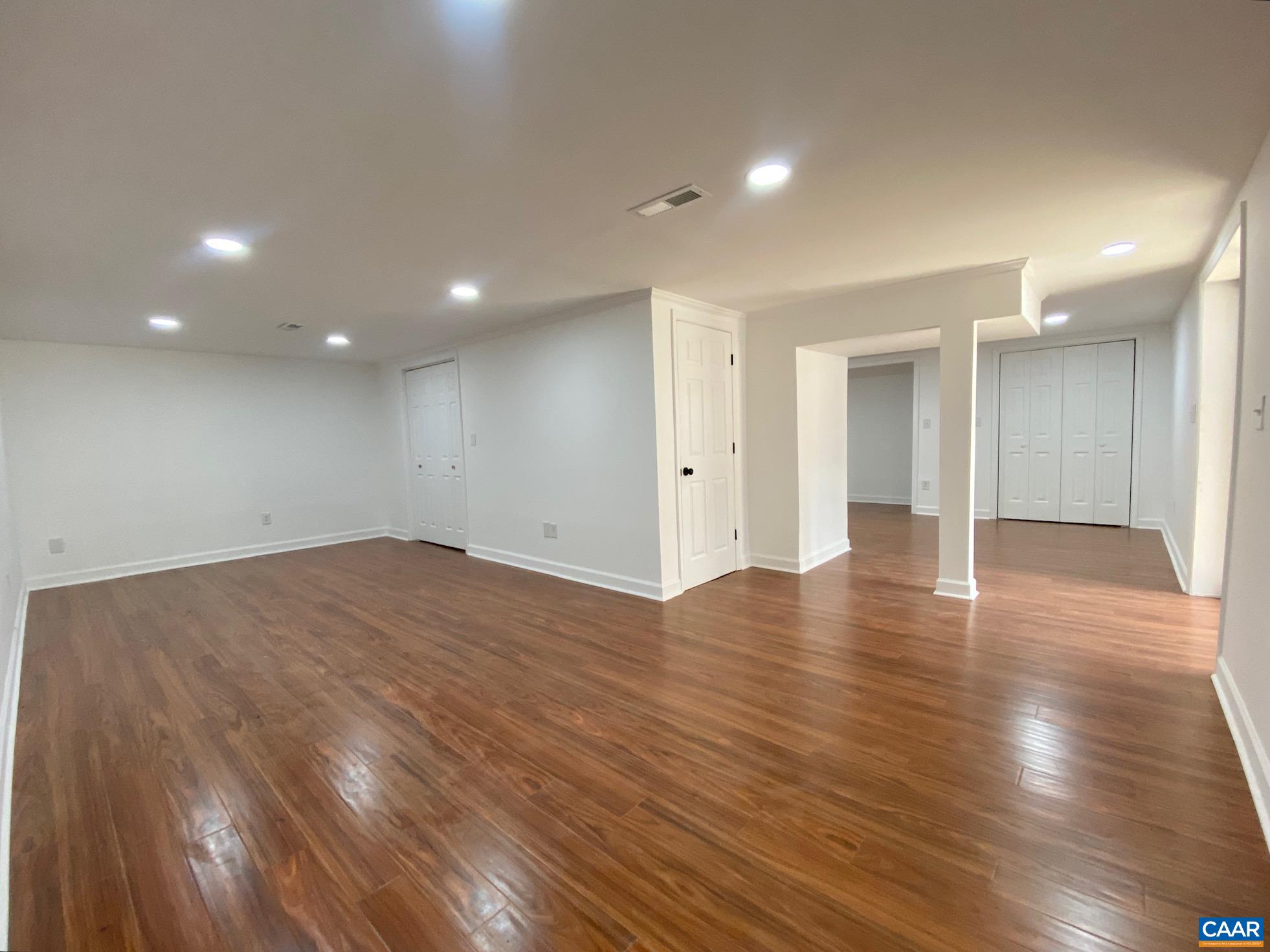 24 Tanglewood Road Palmyra, VA 22963 - Photo 20 of 23 a view of empty room with wooden floor