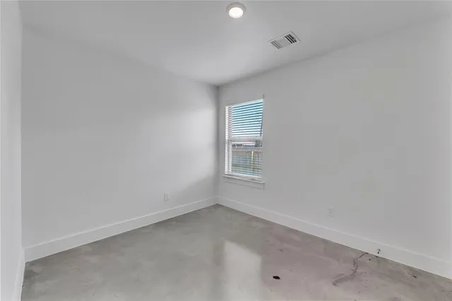 a view of small space