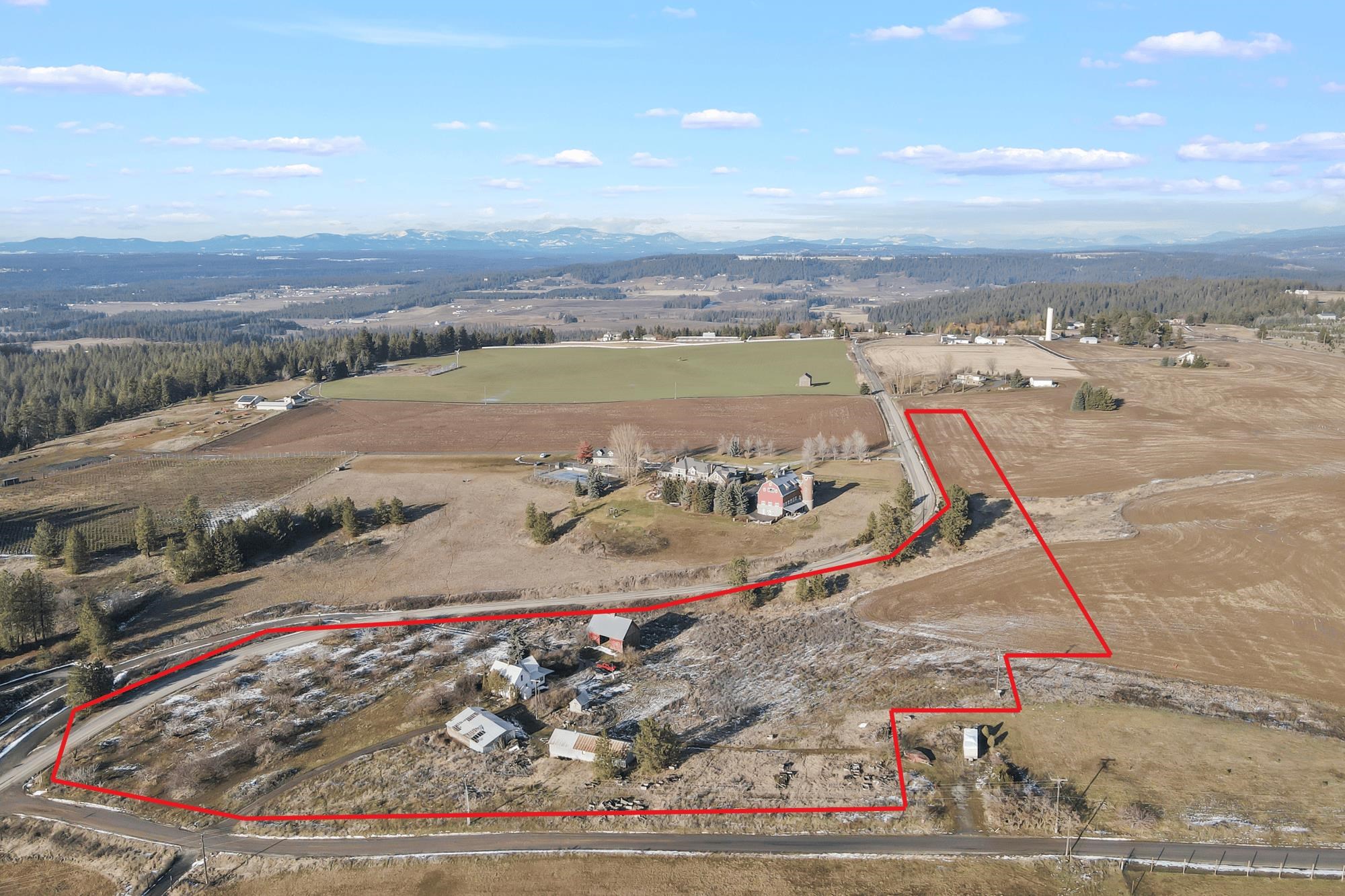 17512 North Greenbluff Road Colbert, WA 99005 - Photo 35 of 36
