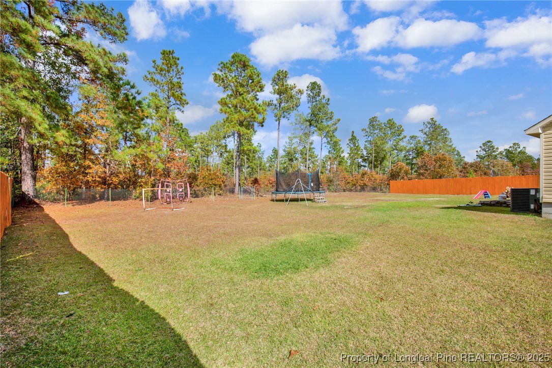 674 Copper Creek Drive Raeford, NC 28376 - Photo 20 of 20 a view of swimming pool