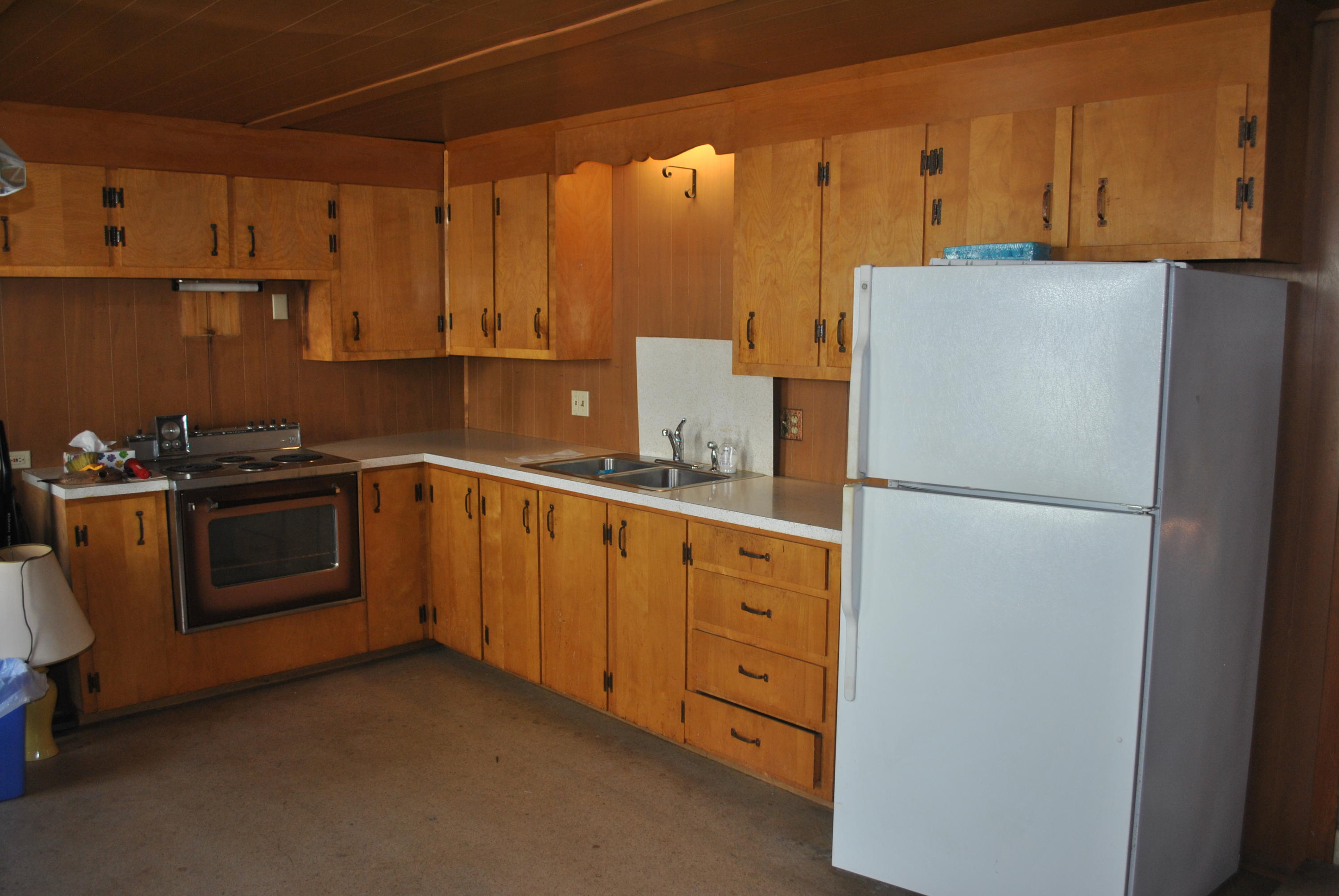 76 Spring Street Westbrook, ME 04092 - Photo 4 of 14 unit 1 kitchen