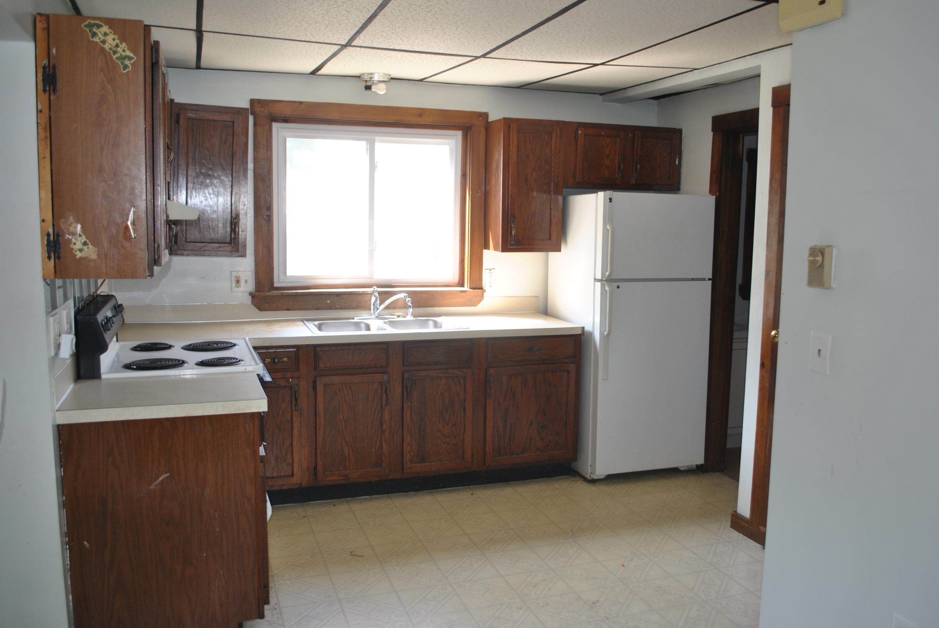 76 Spring Street Westbrook, ME 04092 - Photo 9 of 14 unit 3 kitchen