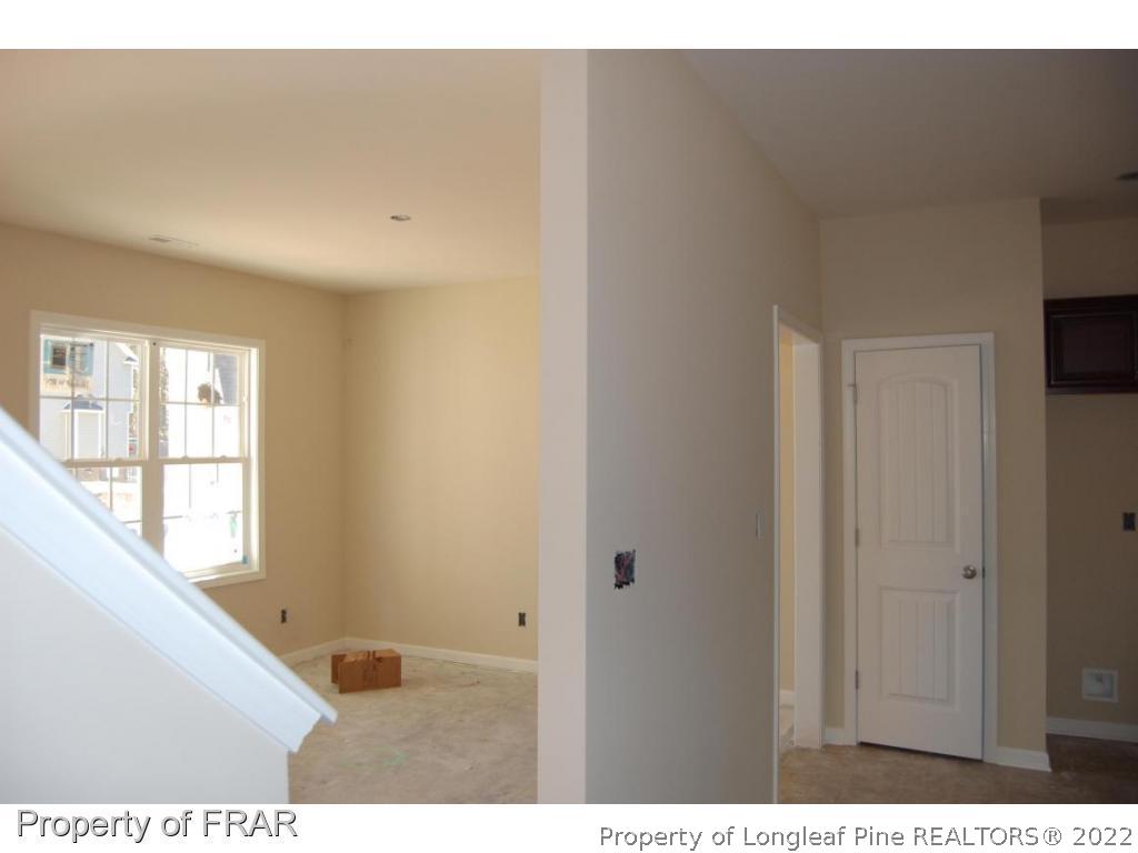 11 Rockingham Street Spring Lake, NC 28390 - Photo 3 of 14 a view of an empty room with a window