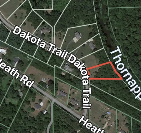 $150,000 | Lot 2 Dakota Trail, Hastings, MI 49058