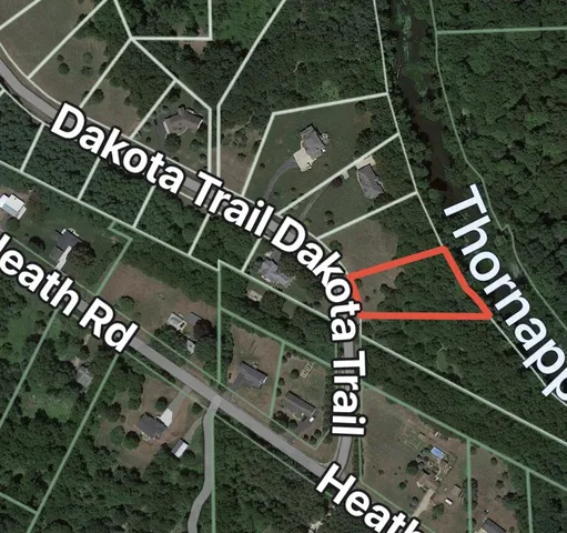 $150,000 | Lot 2 Dakota Trail, Hastings, MI 49058
