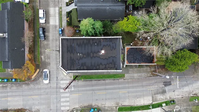 a view of outdoor space and yard