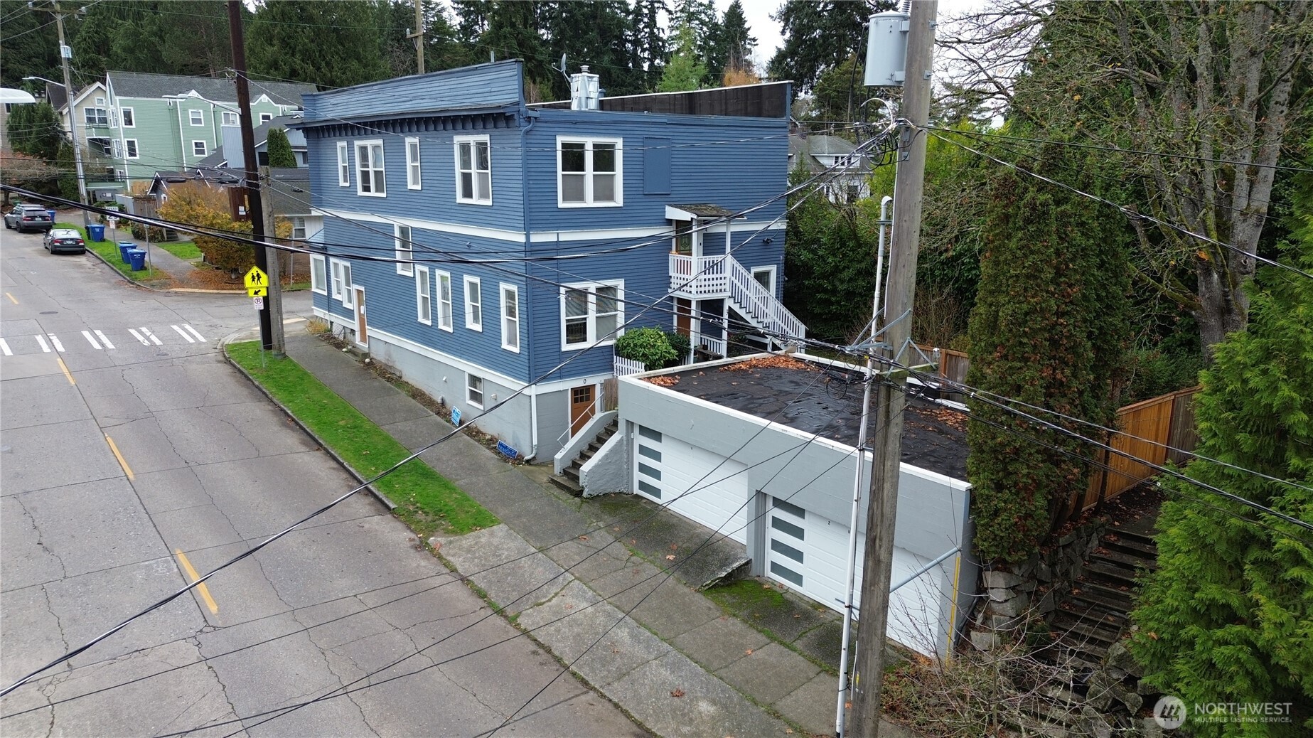4700 Southwest Othello Street Seattle, WA 98136 - Photo 6 of 17 a view of a house with backyard and porch