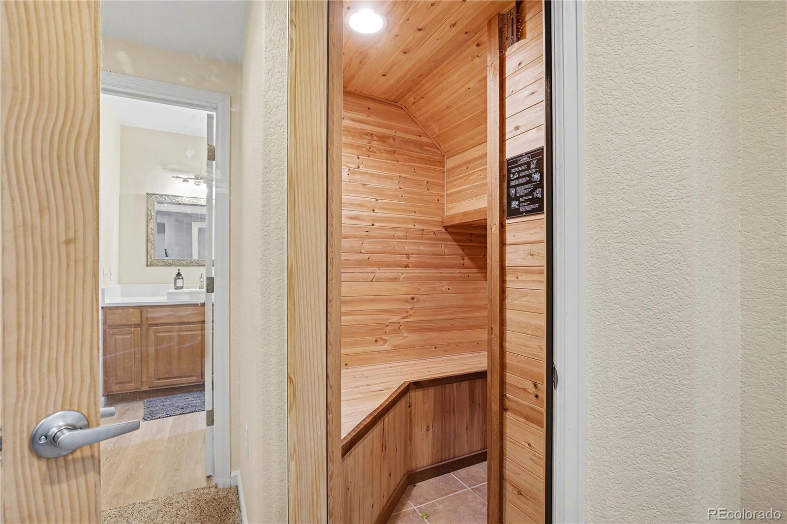 10871 Chambers Way Commerce City, CO 80022 - Photo 34 of 50 a bathroom with a shower