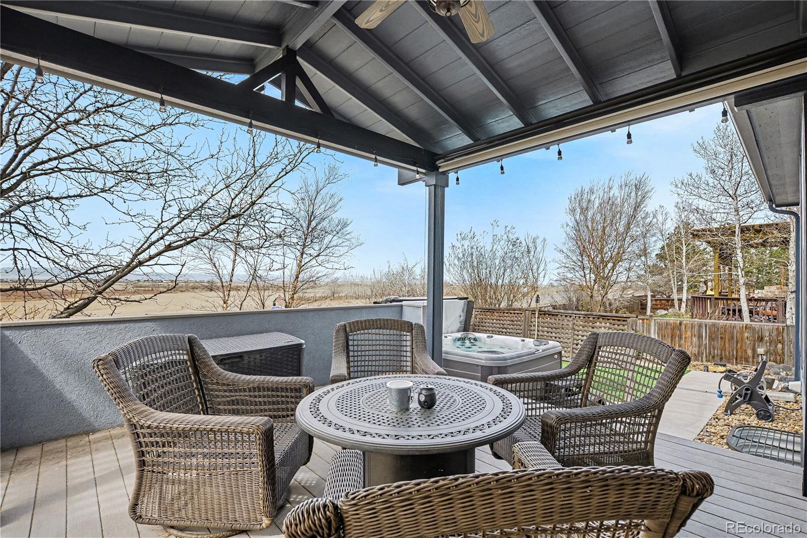 10871 Chambers Way Commerce City, CO 80022 - Photo 42 of 50 a view of outdoor space with seating area