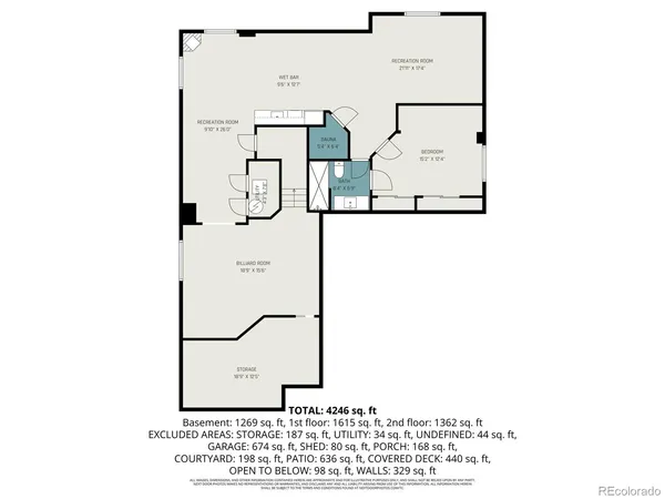 $724,900 | 10871 Chambers Way, Commerce City, CO 80022