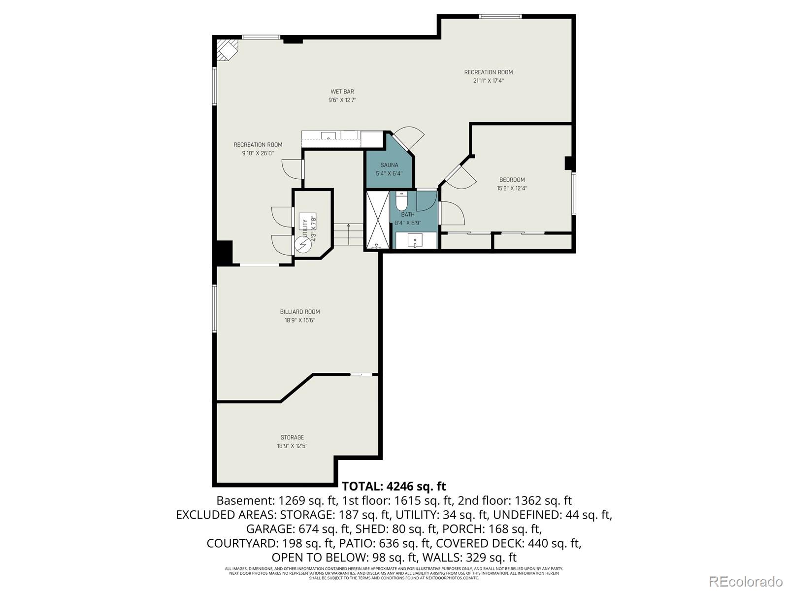 10871 Chambers Way Commerce City, CO 80022 - Photo 48 of 50