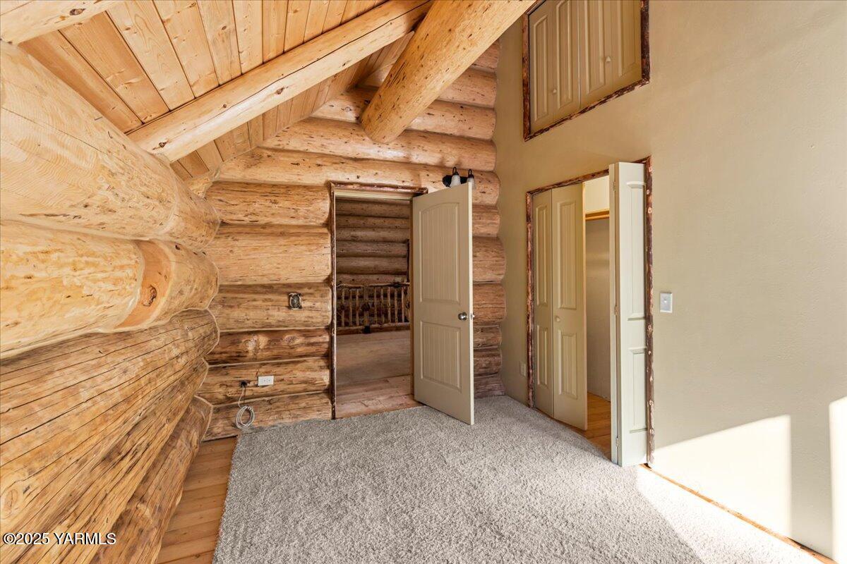 4492 Nile Road Naches, WA 98937 - Photo 26 of 38 a view of walk in closet with clothes