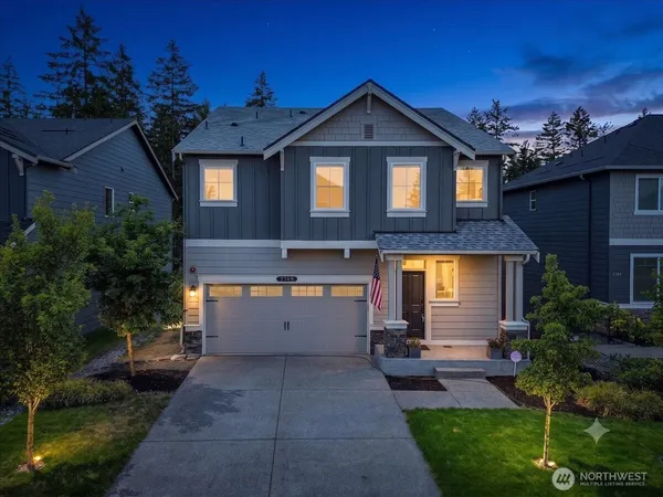 $699,950 | 7709 208th Avenue East, Bonney Lake, WA 98391