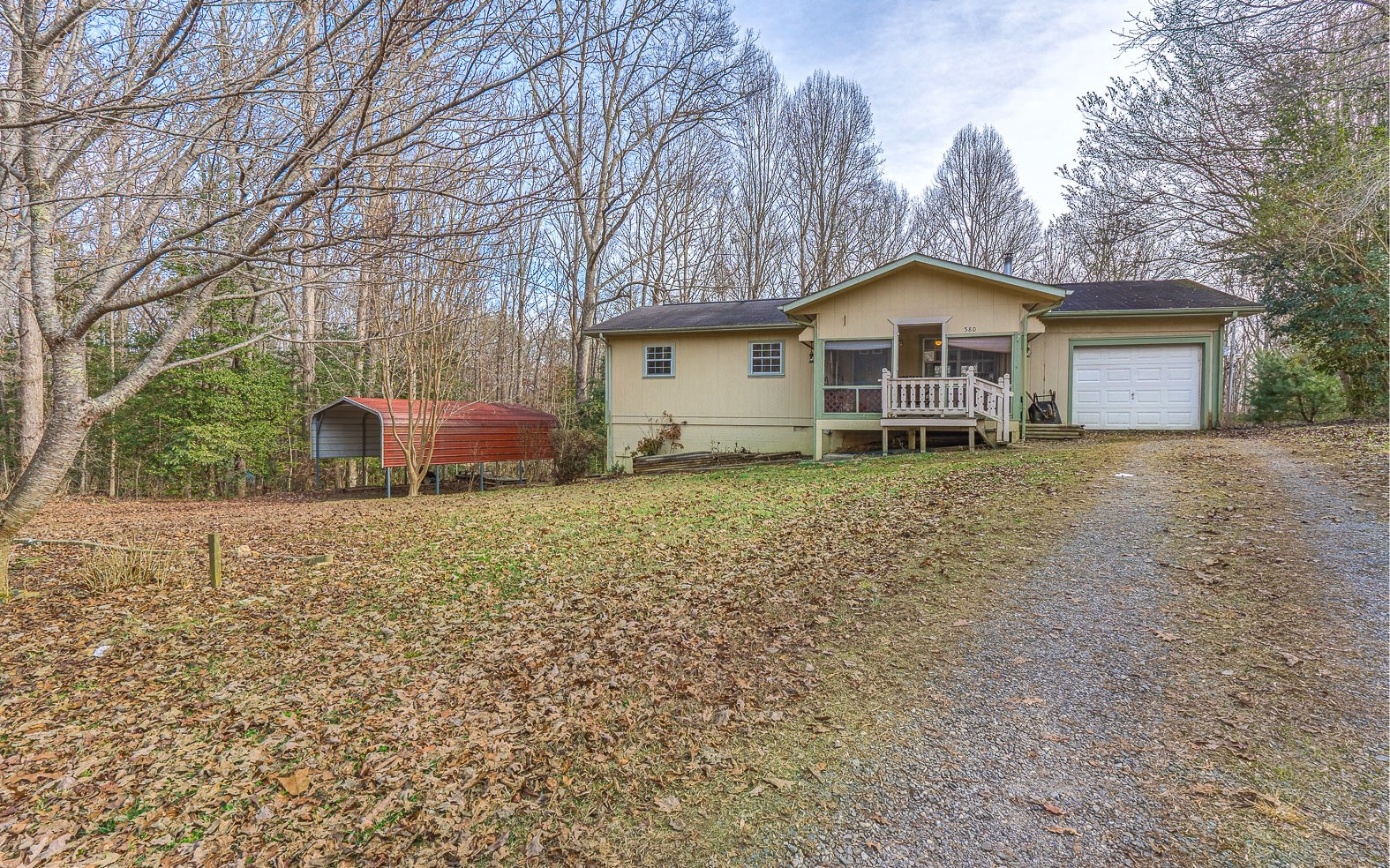 580 Snow Hill Church Road Murphy, NC 28906 - Photo 1 of 31 Main View