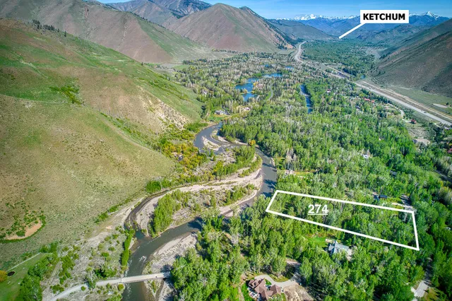 $1,590,000 | 274 Teal Drive, Blaine County, ID 83333
