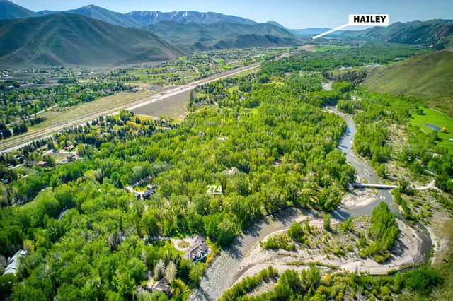$1,590,000 | 274 Teal Drive, Blaine County, ID 83333