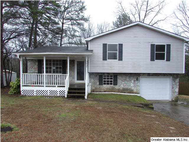 5867 Pendleton Circle Pinson, AL 35126 - Photo 1 of 17