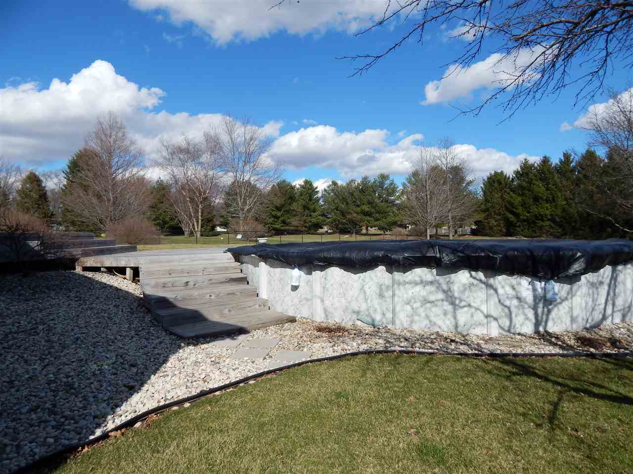 10001 Atwood Road Roscoe, IL 61073 - Photo 3 of 24 a view of a lake view