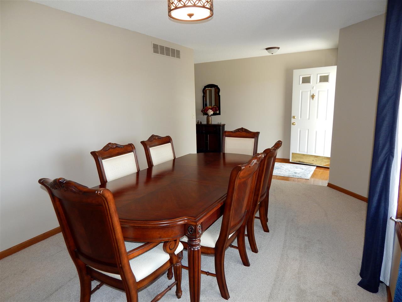 10001 Atwood Road Roscoe, IL 61073 - Photo 5 of 24 a dining room with furniture and window