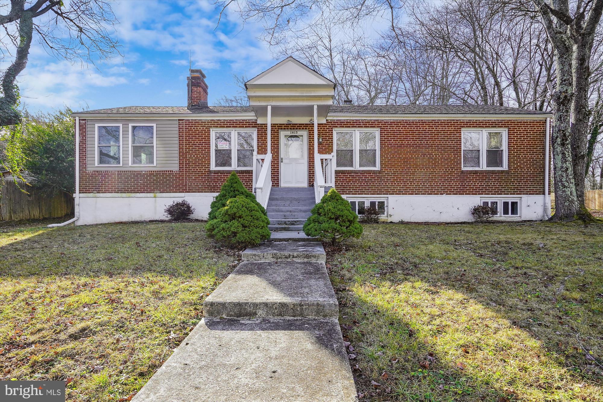1615 Thomas Road Fort Washington, MD 20744 - Photo 1 of 48 Welcome to 1615 Thomas Road