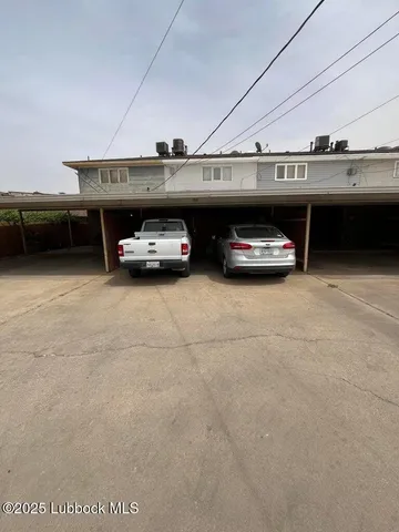 a front view of a house with a balcony