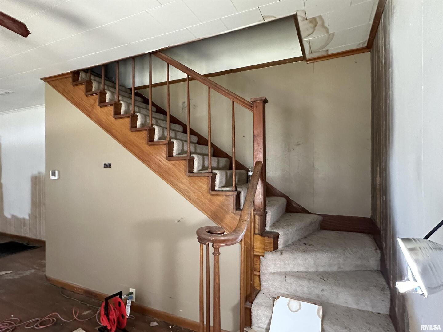 5672 Old Rte 13 Carterville, IL 62918 - Photo 14 of 29 a view of entryway