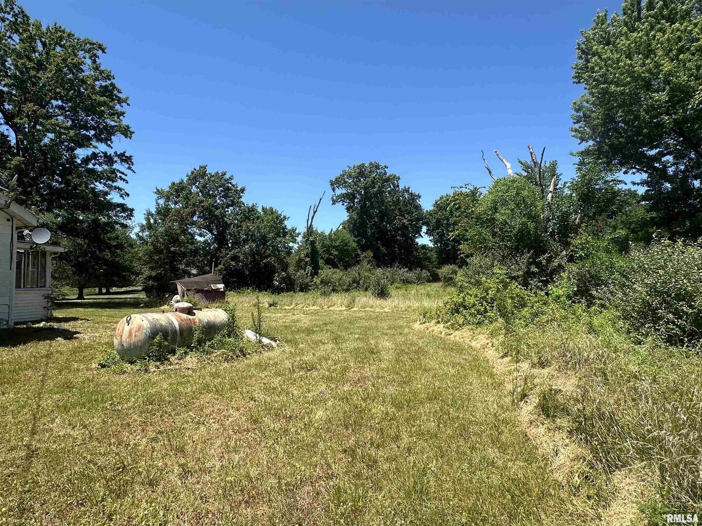 5672 Old Rte 13 Carterville, IL 62918 - Photo 26 of 29 a house with swimming pool in front of it