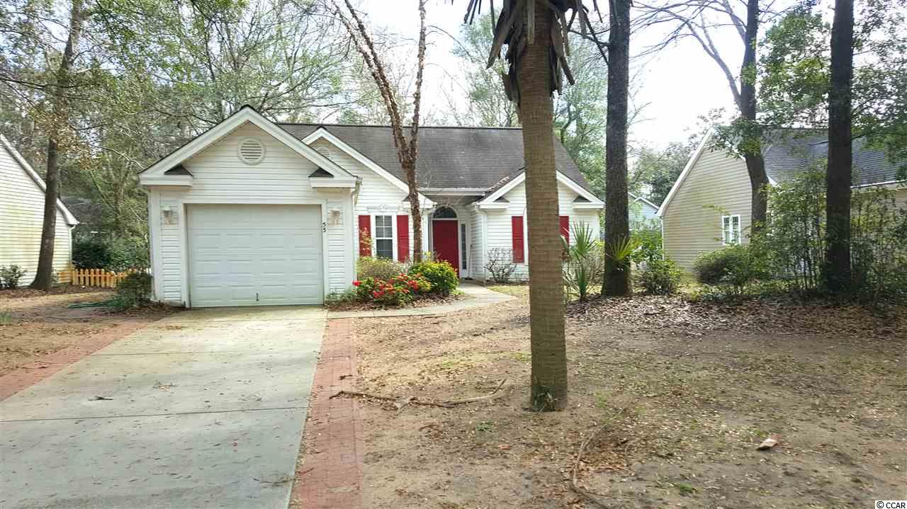 55 Reef Run Road Pawleys Island, SC 29585 - Photo 1 of 24 Gallery Image 1