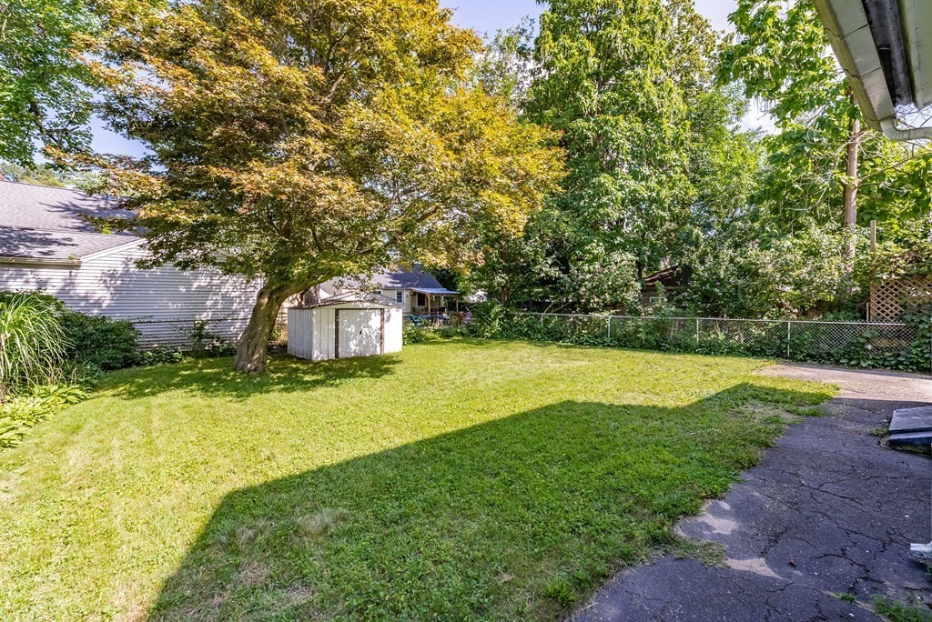 73 Sunapee Street Springfield, MA 01108 - Photo 35 of 40 a view of a house with a yard