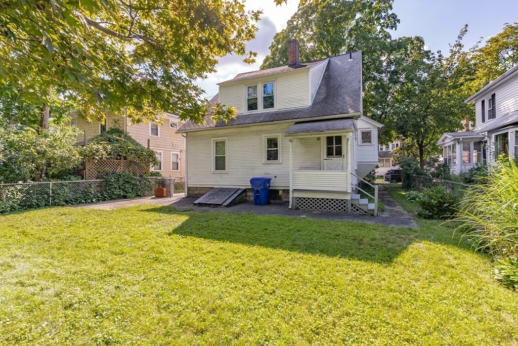 73 Sunapee Street Springfield, MA 01108 - Photo 36 of 40 a view of an house with backyard space and garden