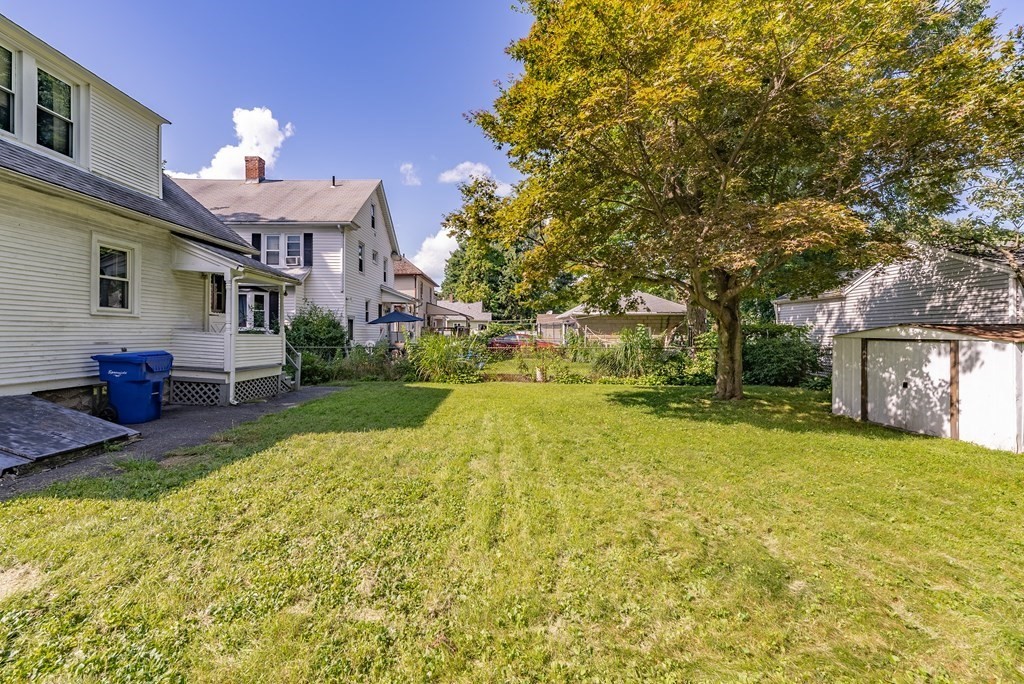 73 Sunapee Street Springfield, MA 01108 - Photo 39 of 40 a house view with a swimming pool
