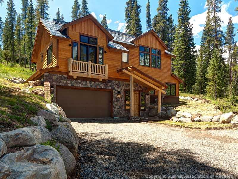513 Blue Ridge Road Breckenridge, CO 80424 - Photo 1 of 11 Gallery Image 1
