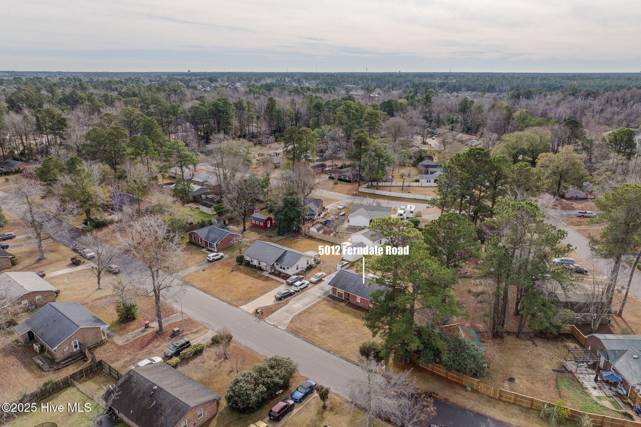 5012 Ferndale Road Wilmington, NC 28411 - Photo 41 of 45 5012FerndaleDrone-10