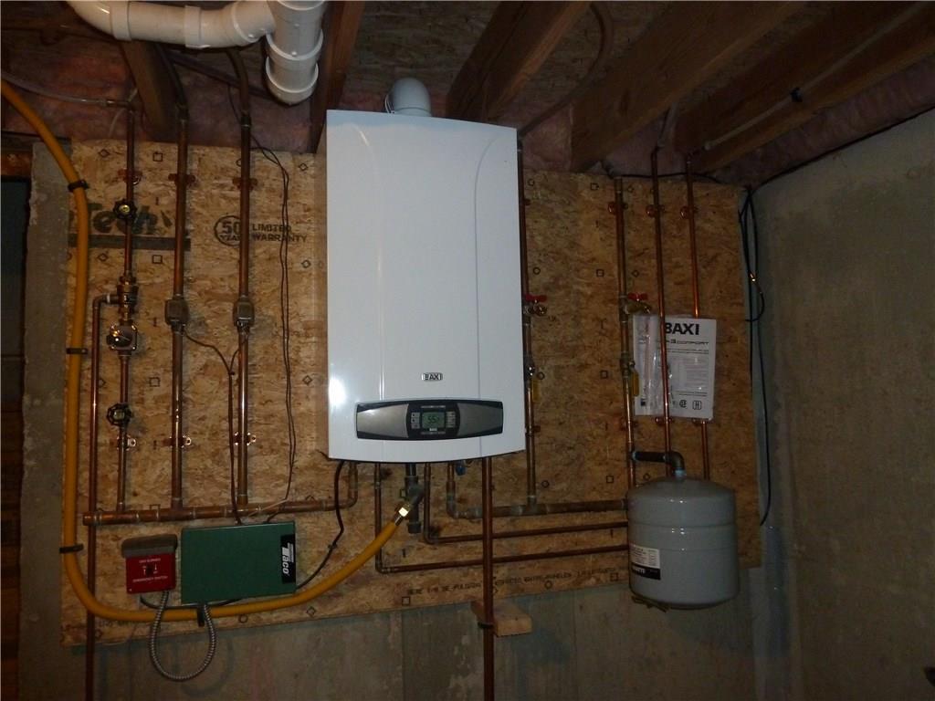 82 Wagner Farm Road Gorham, ME 04038 - Photo 28 of 35 Efficient natural gas furnace with...