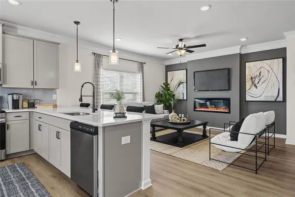 $336,900 | 1210 Elowen Drive, Unit 115, Austell, GA 30168