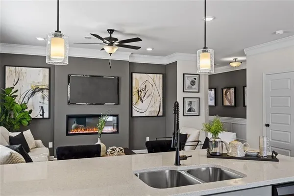 $336,900 | 1210 Elowen Drive, Unit 115, Austell, GA 30168
